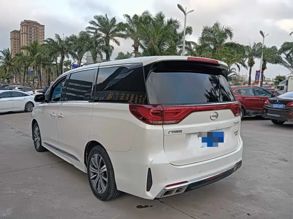 GAC Trumpchi M8