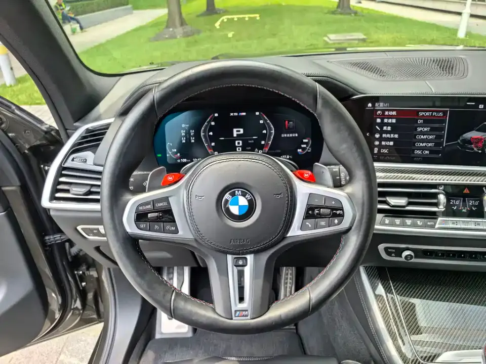 BMW X5 M