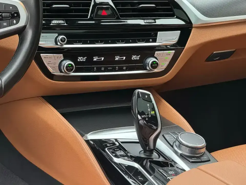 BMW 5 Series (Import)