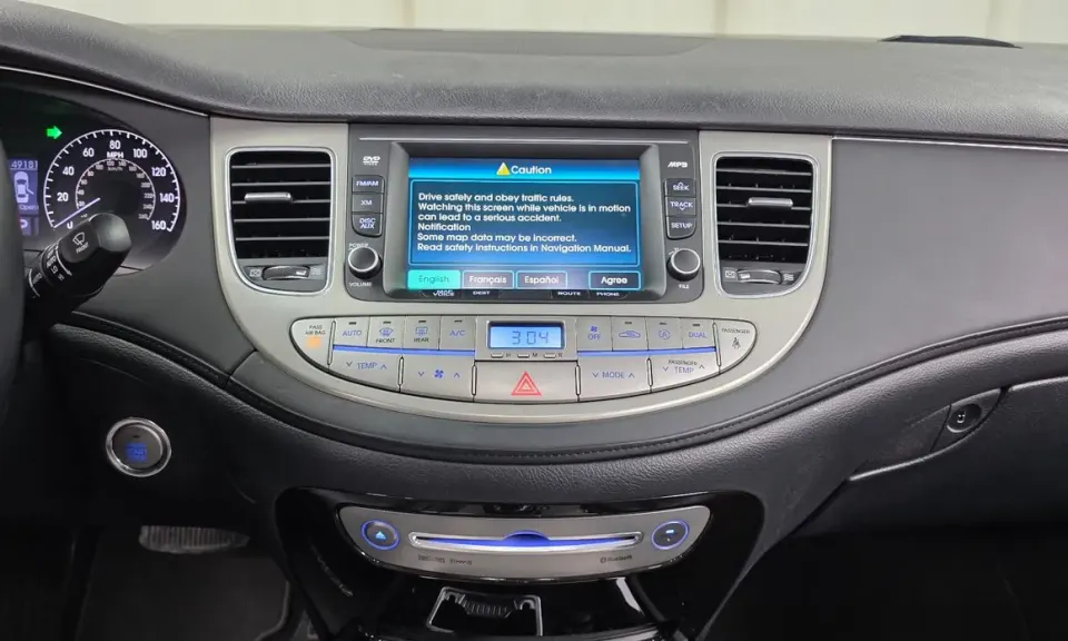 Hyundai Genesis