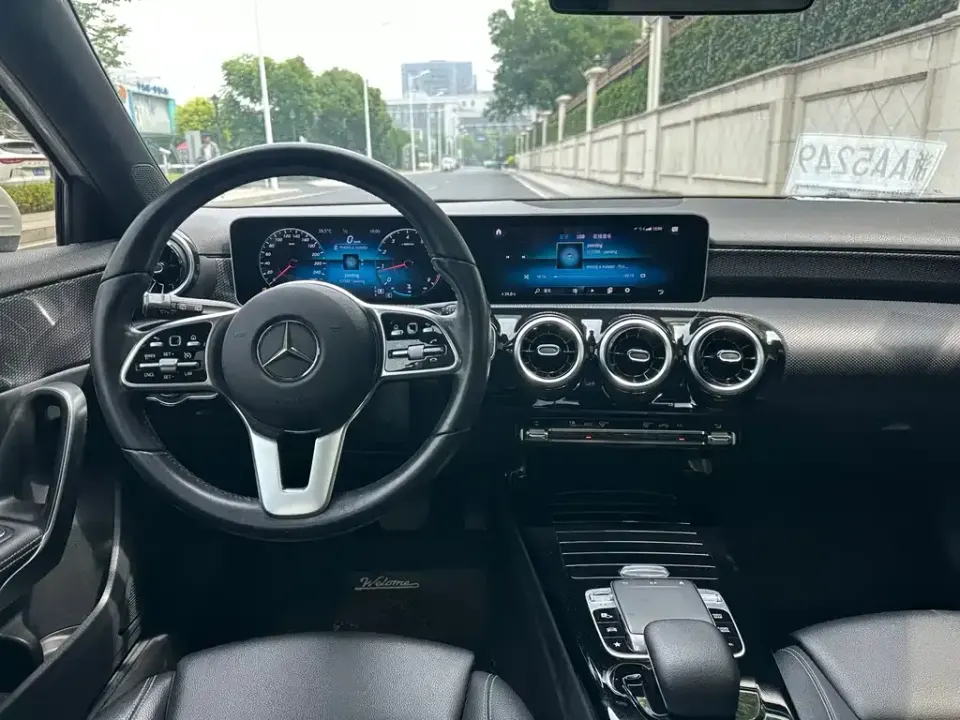 Mercedes-Benz A-Class (Import)