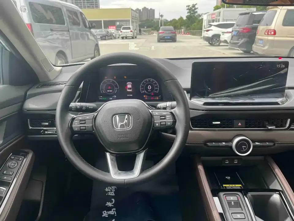 Honda Inspire PHEV