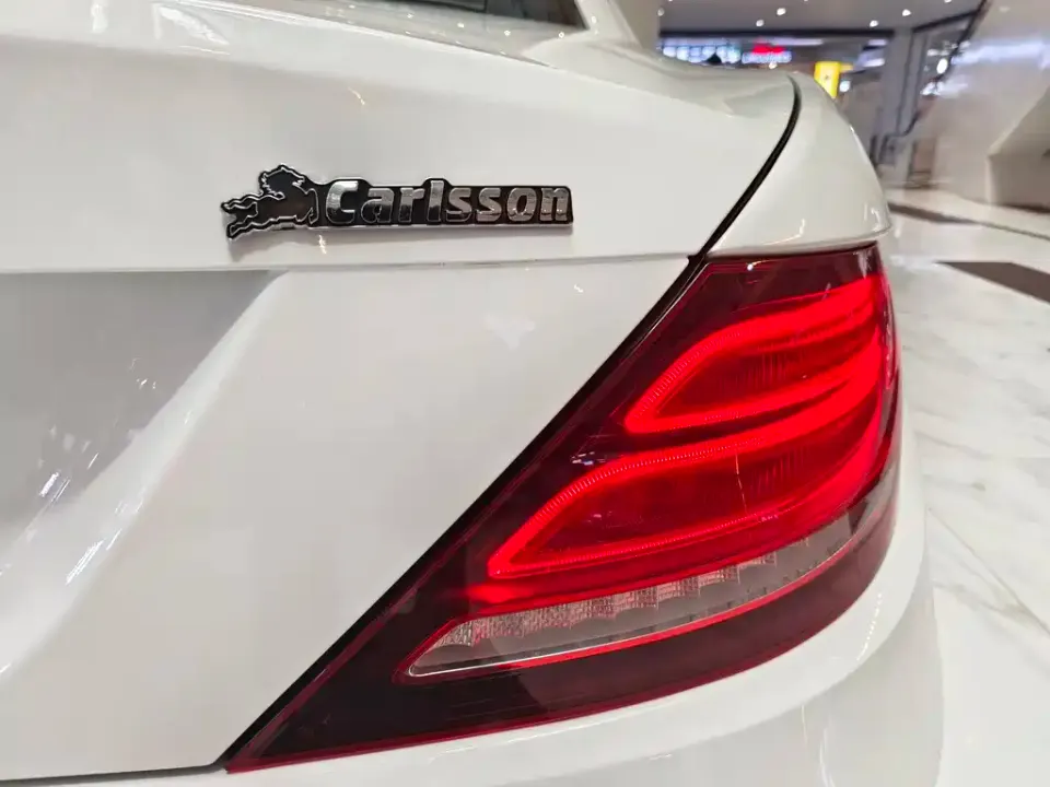 Mercedes-Benz SLC