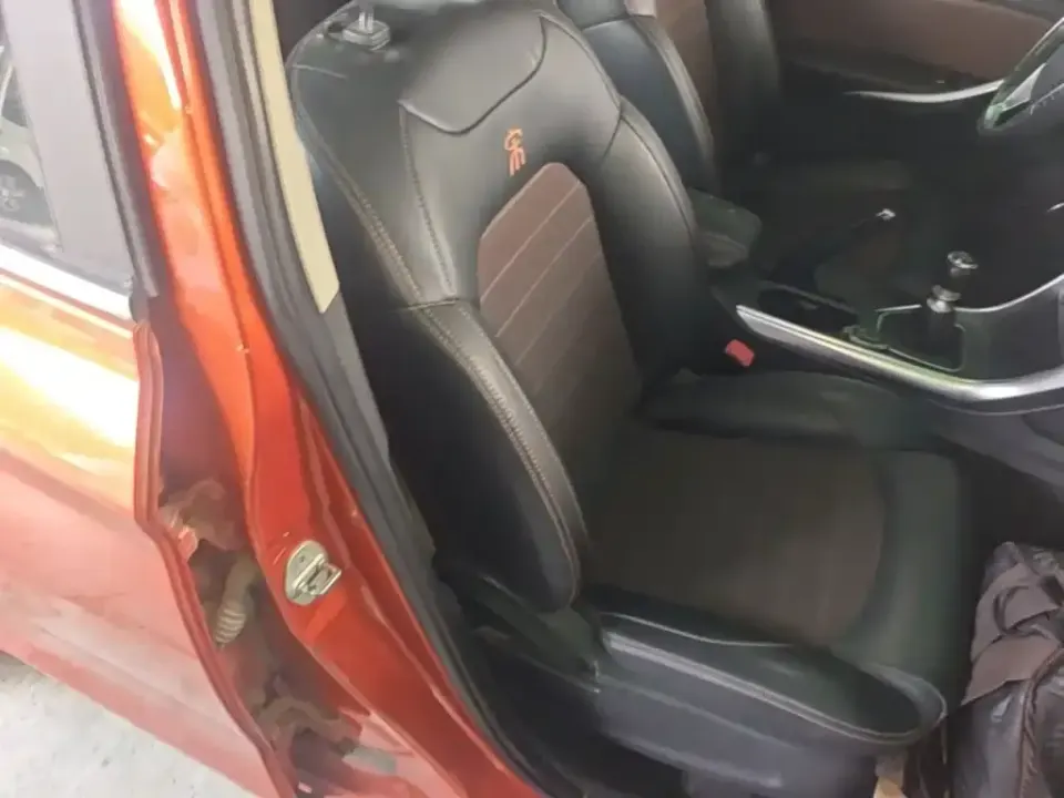BYD Song