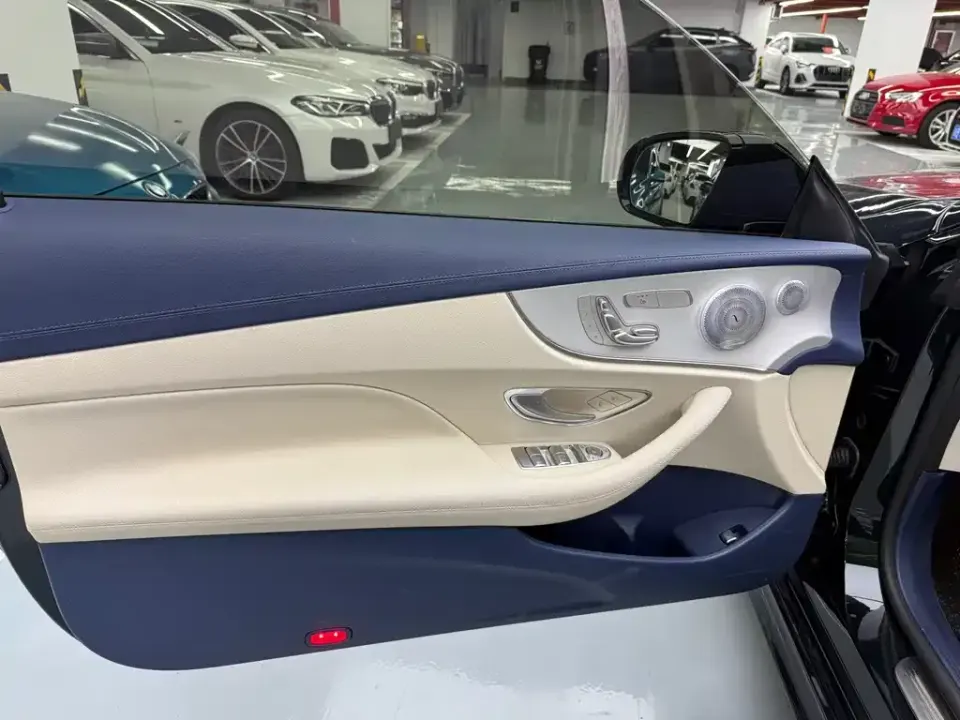 Mercedes-Benz E-Class (Import)