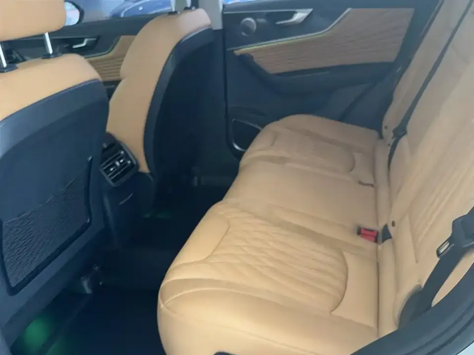 Hongqi Hongqi HS5