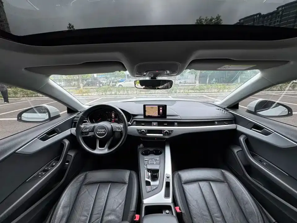 Audi A5 (Import)