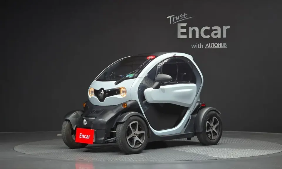 Renault Samsung Twizy
