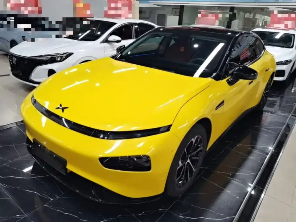 Xpeng P7