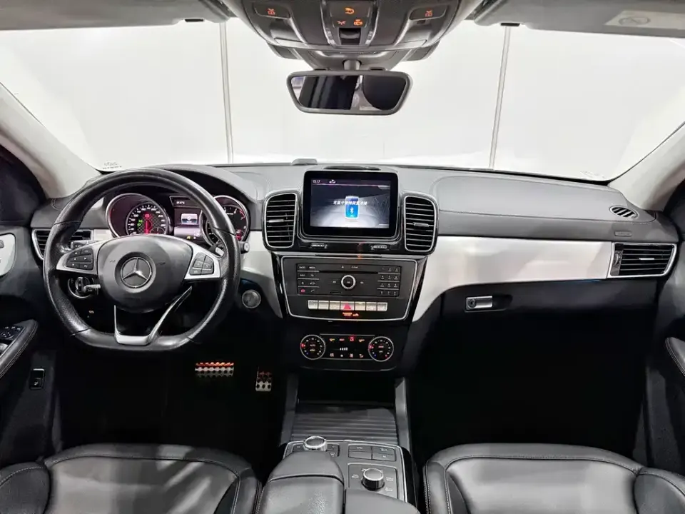 Mercedes-Benz GLE Coupe AMG