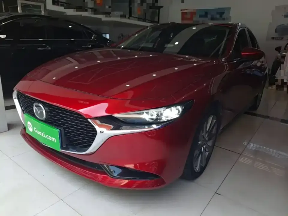 Mazda 3 Axela