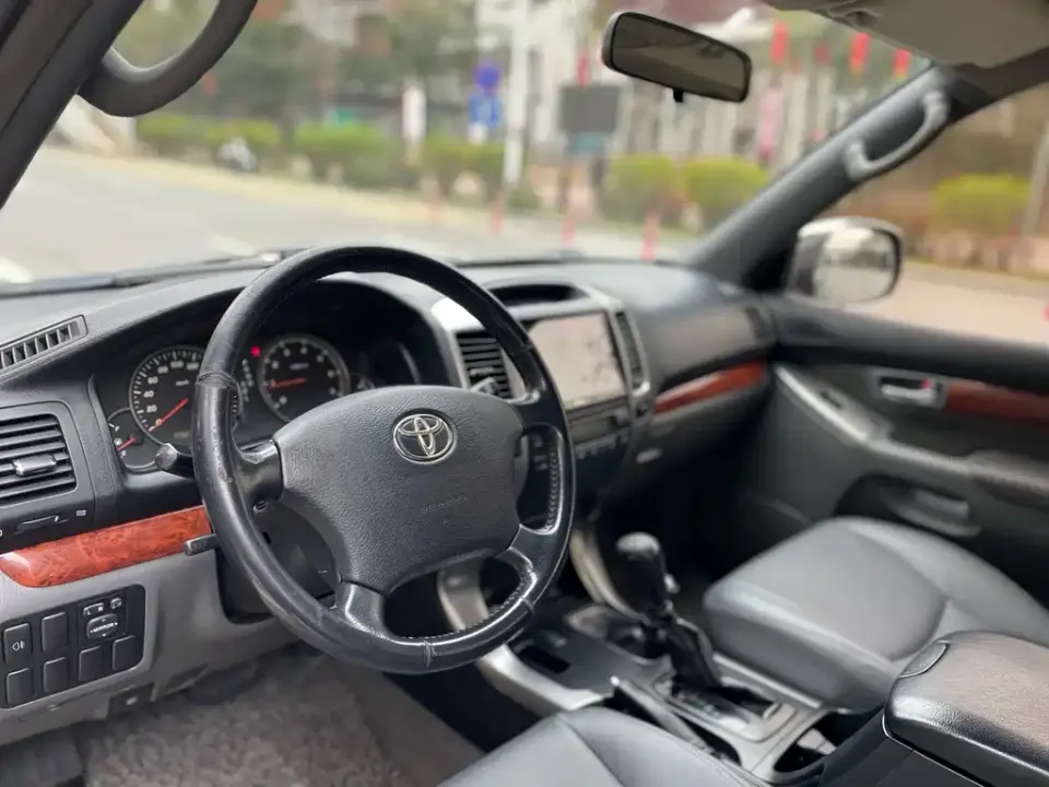 Toyota Prado (Import)