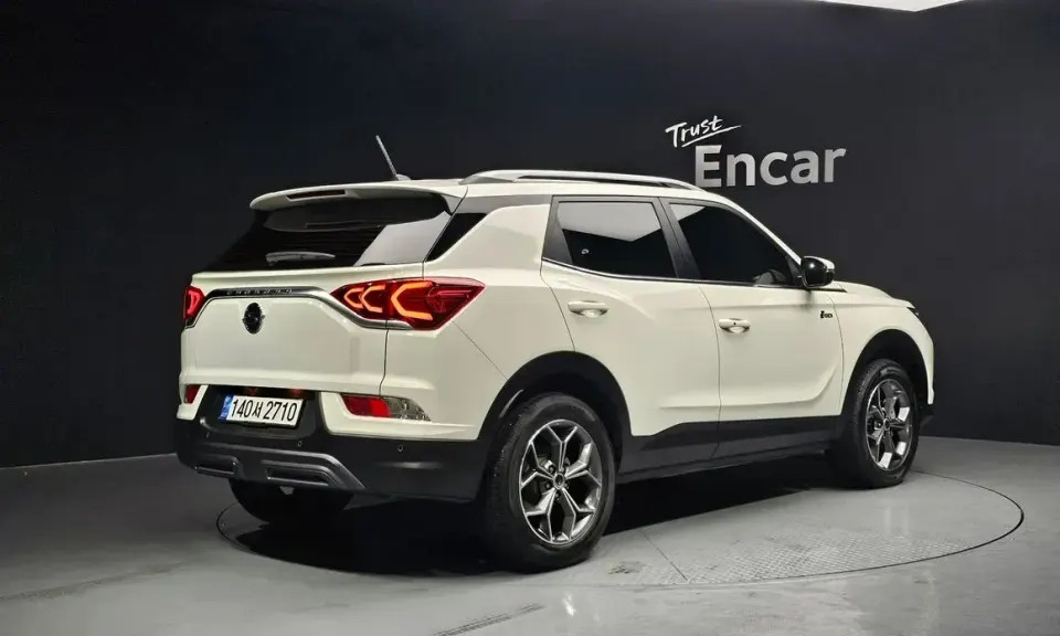 KG_Mobility_Ssangyong KORANDO