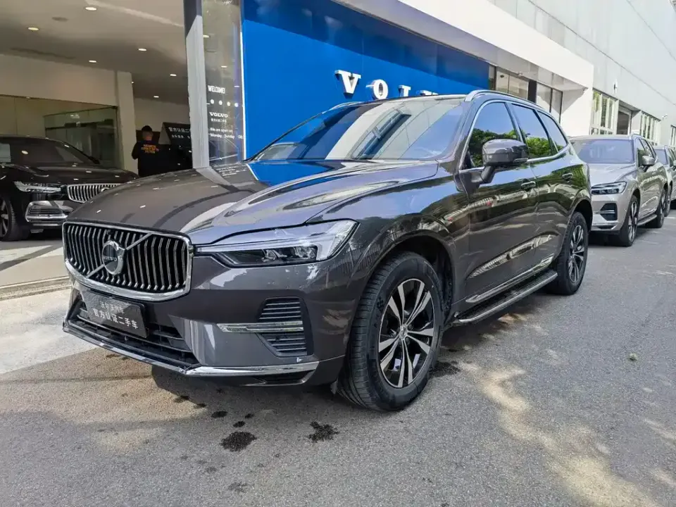 Volvo XC60