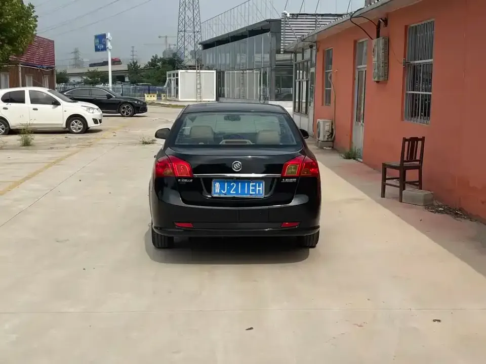 Buick Excelle