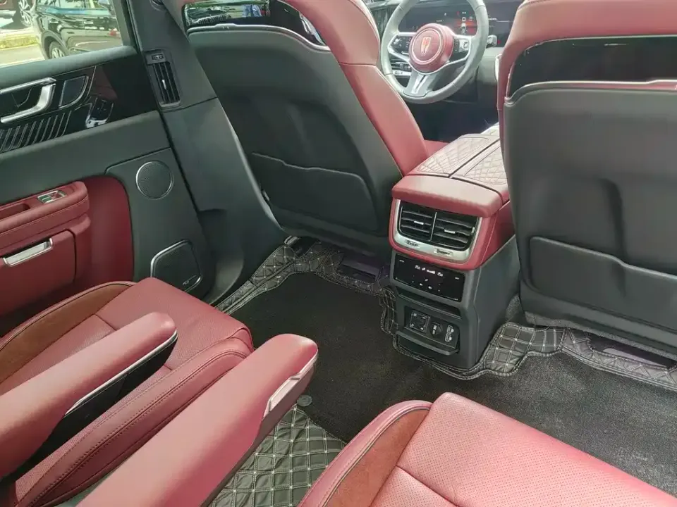 Hongqi Hongqi E-HS9