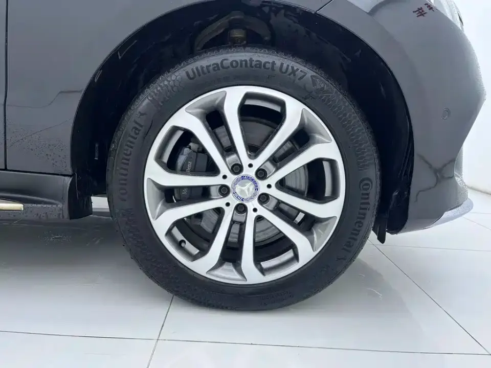 Mercedes-Benz GLE (Import)