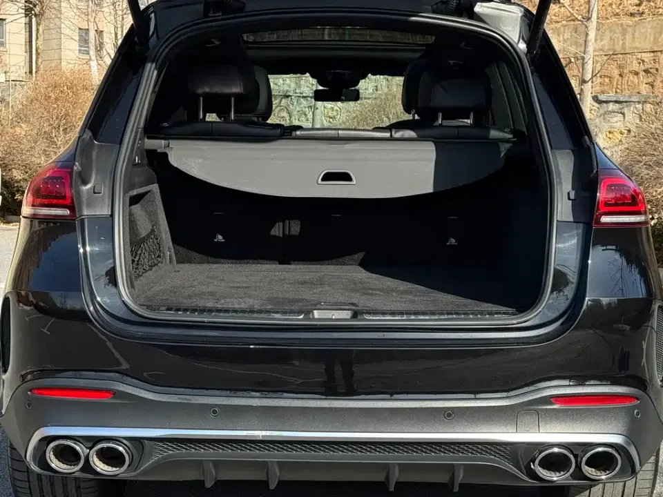 Mercedes-Benz GLE AMG