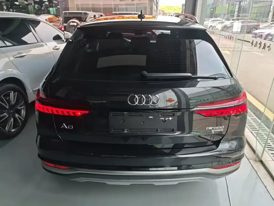 Audi A6 (Import)