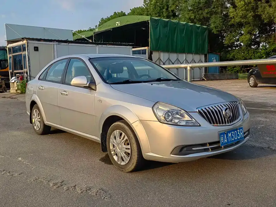 Buick Excelle