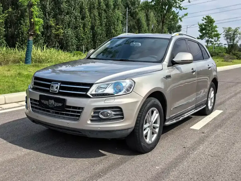 Zotye Zotye T600