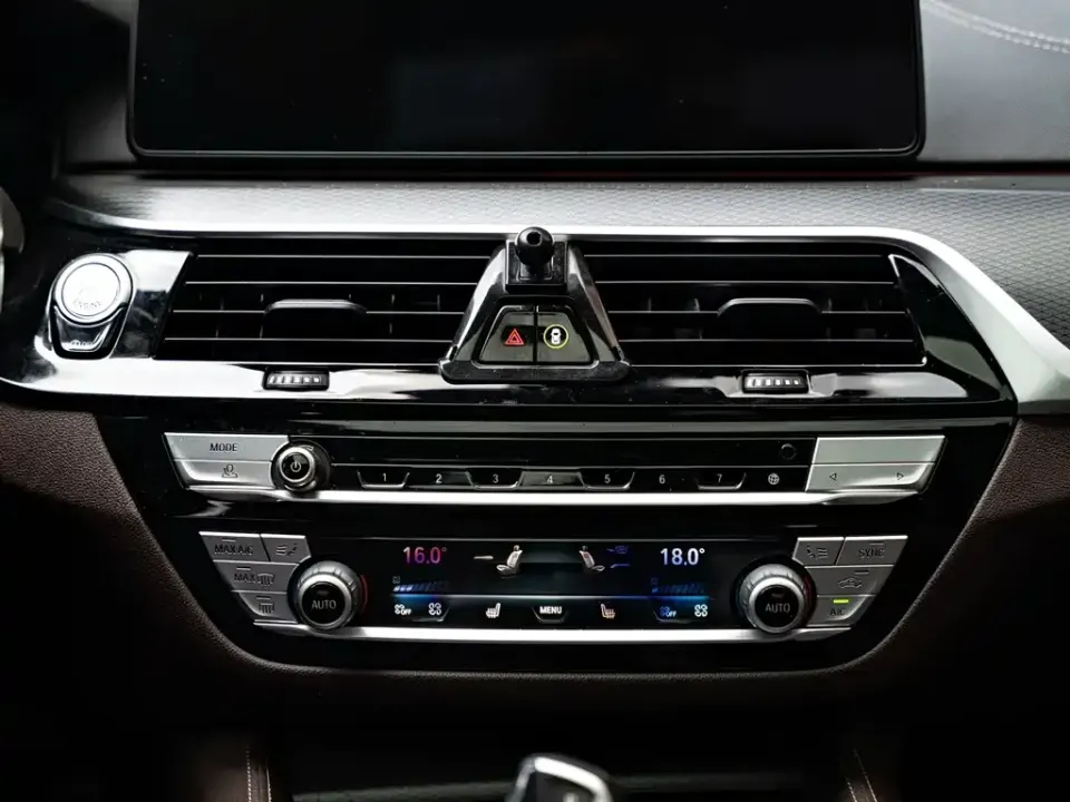 BMW 5 Series (Import)