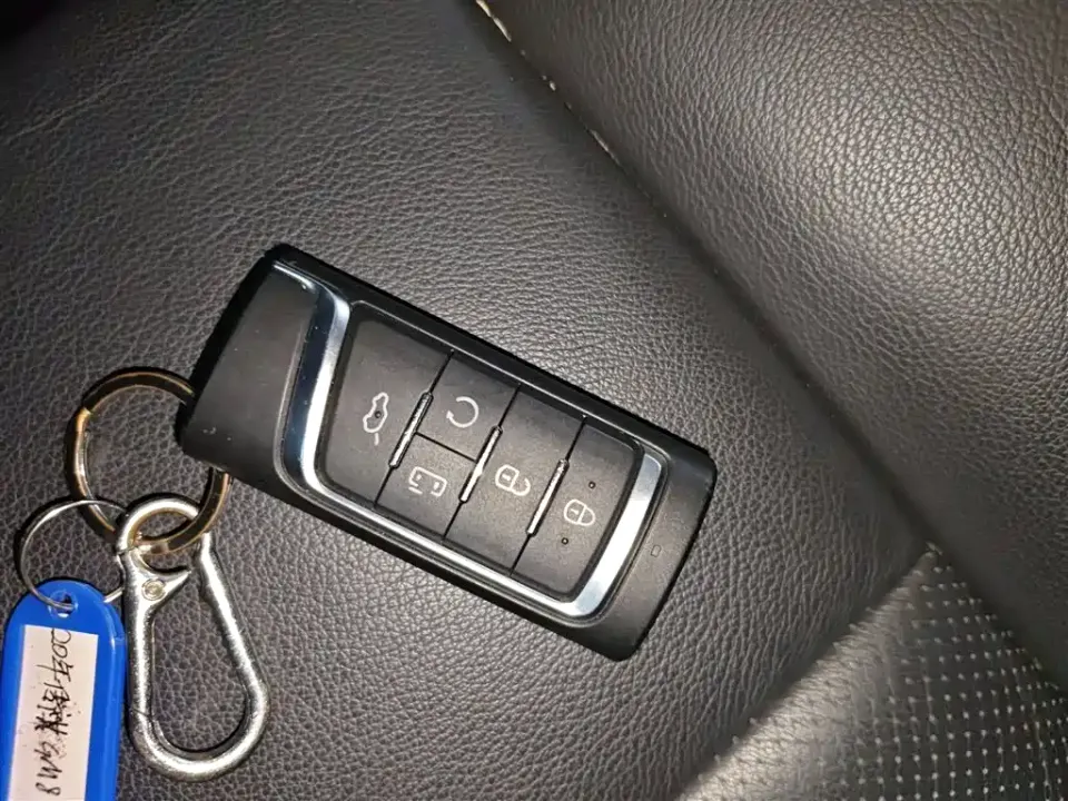 GAC Trumpchi M8