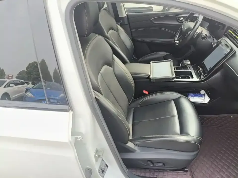 Roewe RX5 New Energy