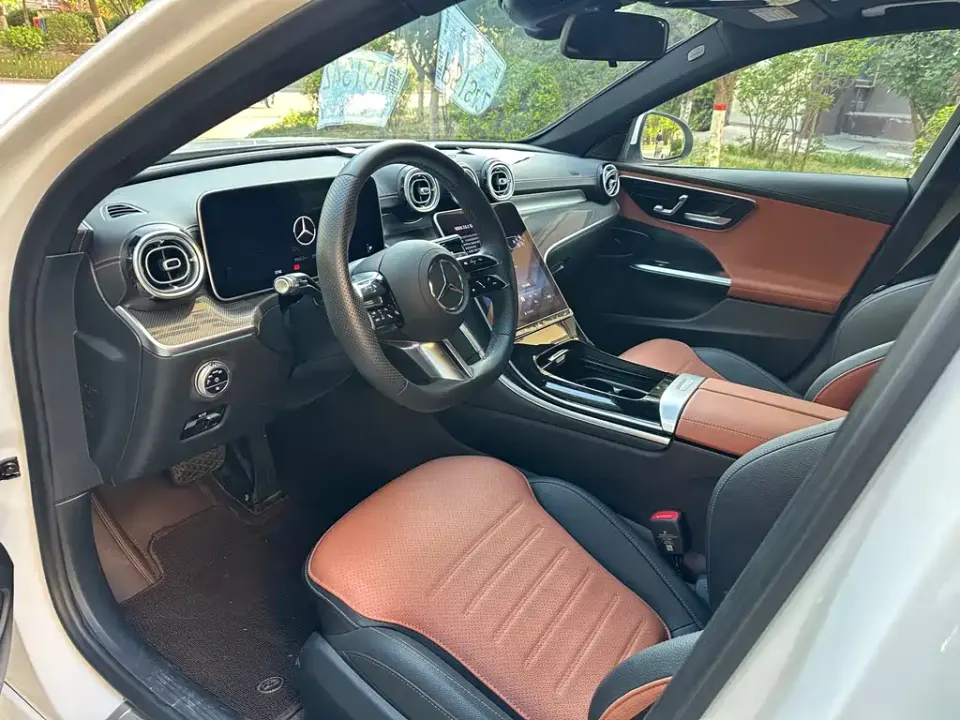 Mercedes-Benz C-Class New Energy