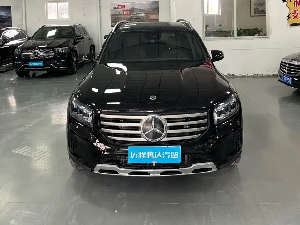 Mercedes-Benz GLB