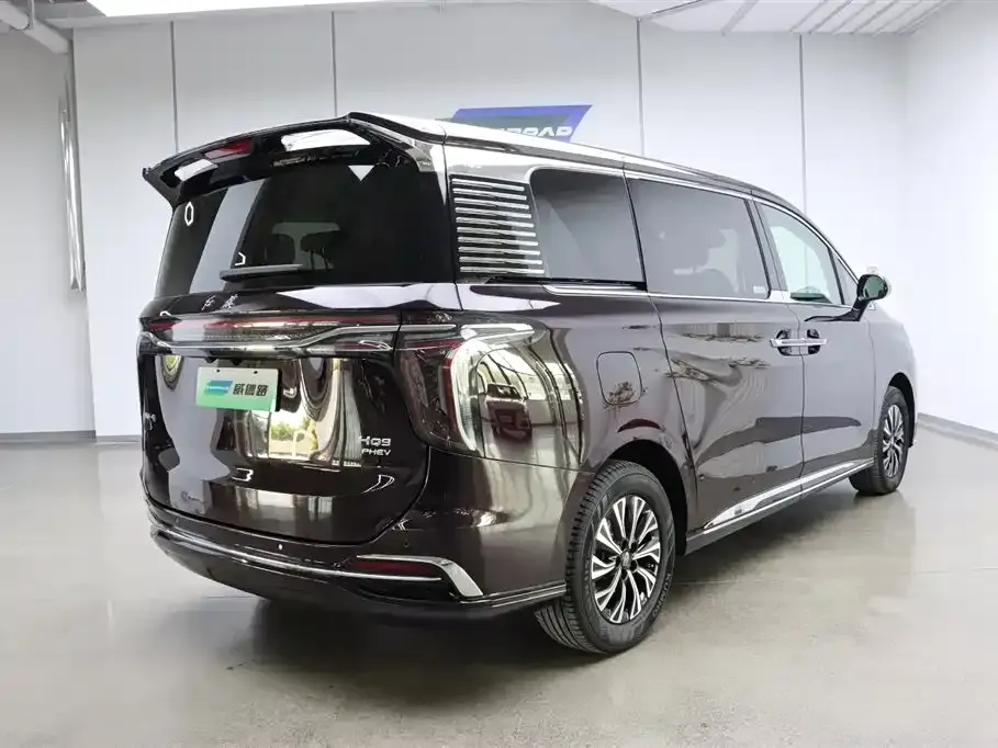 Hongqi Hongqi HQ9 PHEV