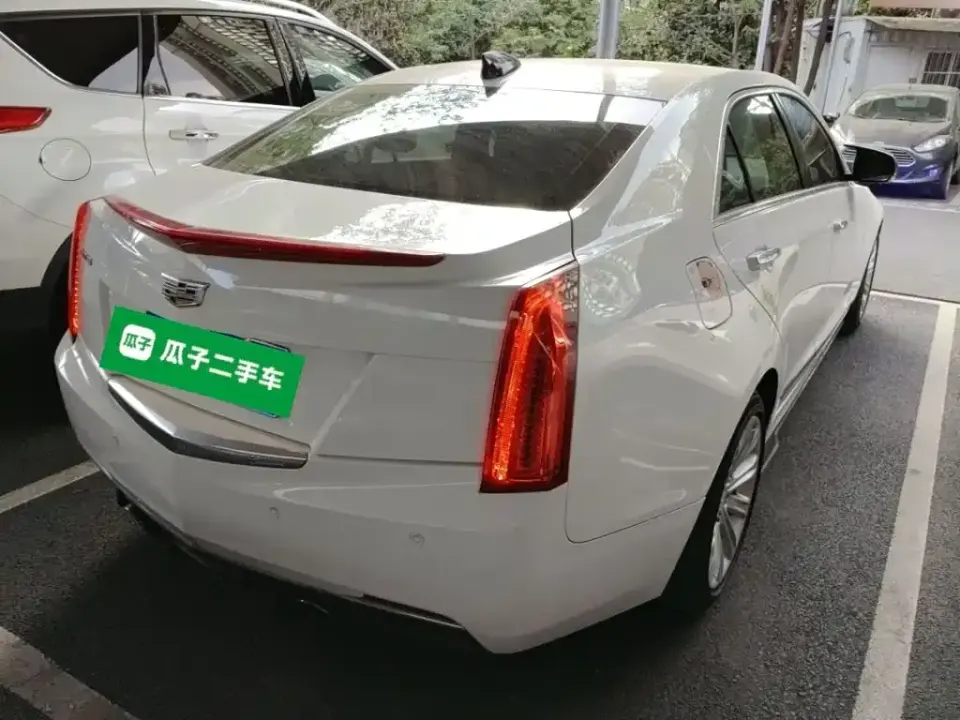 Cadillac ATS-L