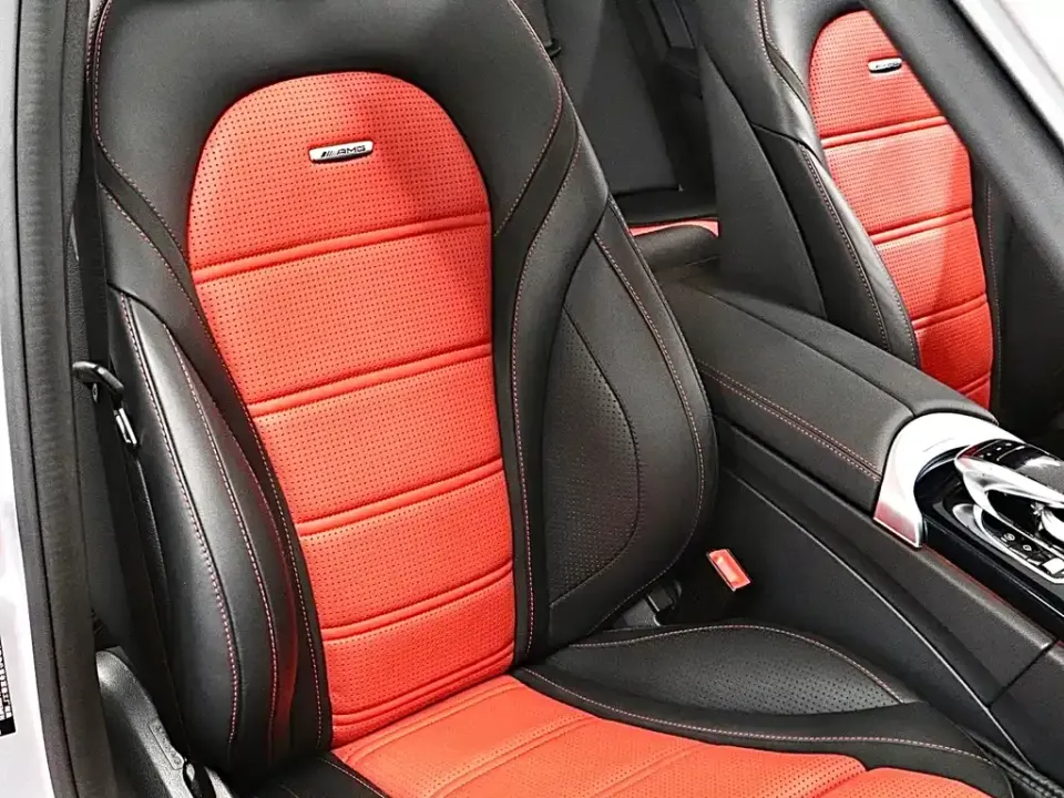 Mercedes-Benz C-Class AMG