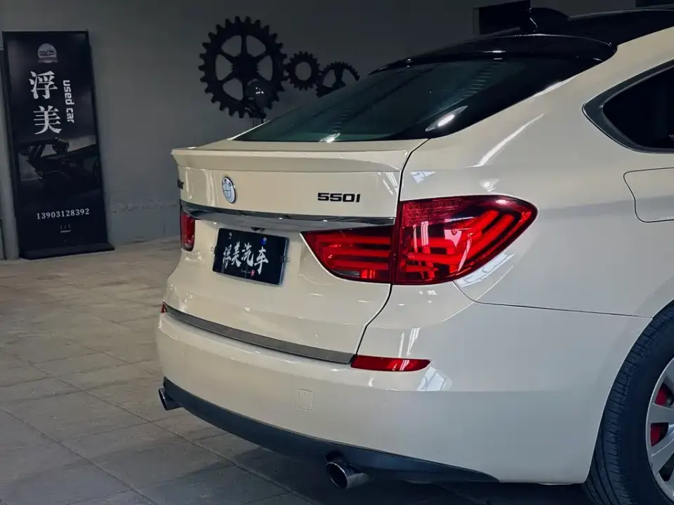 BMW 5 Series GT