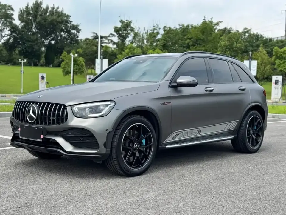 Mercedes-Benz GLC AMG