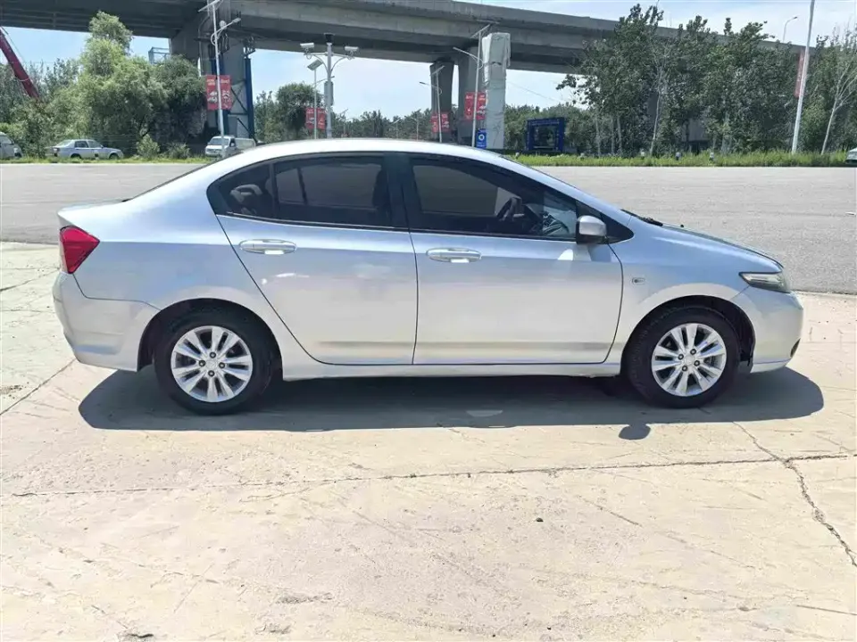 Honda City Classic
