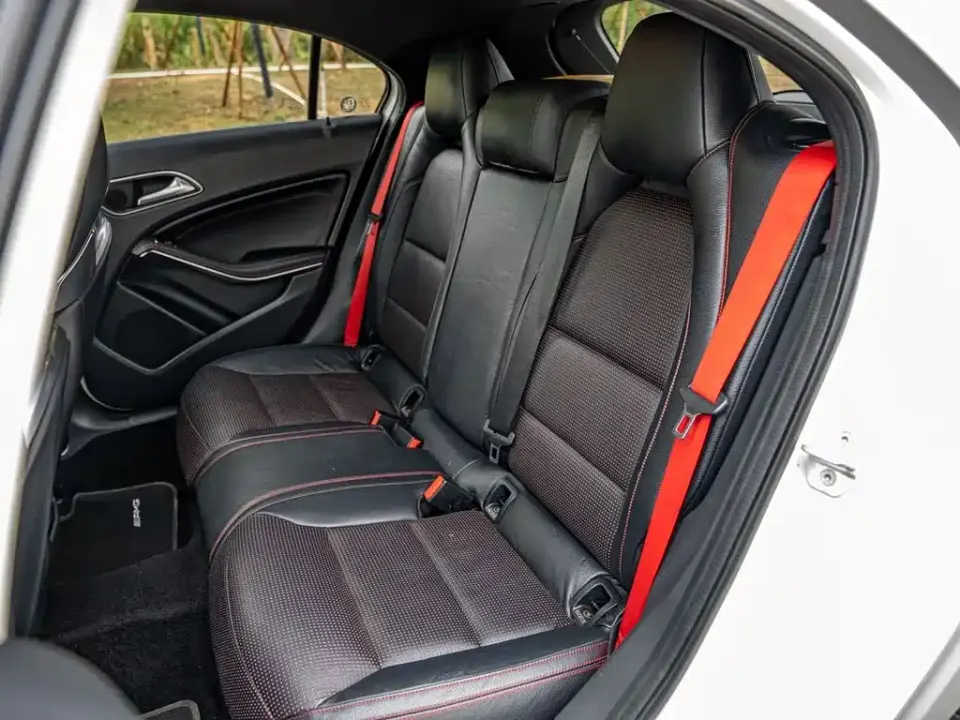 Mercedes-Benz A-Class AMG (Import)
