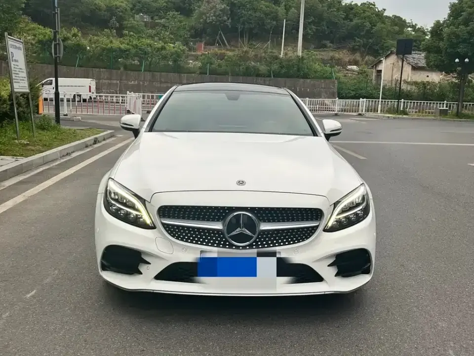 Mercedes-Benz C-Class (Import)