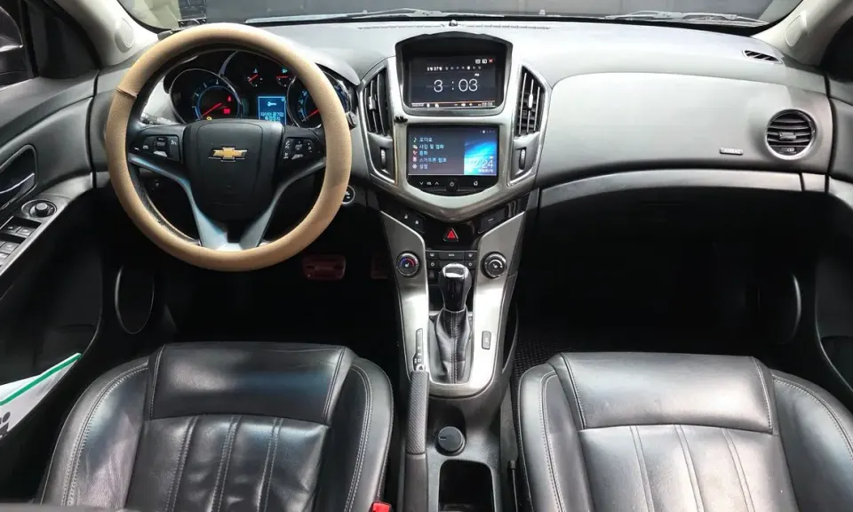 ChevroletGMDaewoo Cruze