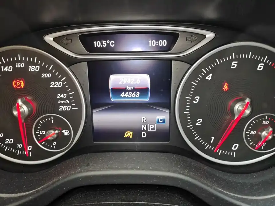 Mercedes-Benz A-Class (Import)