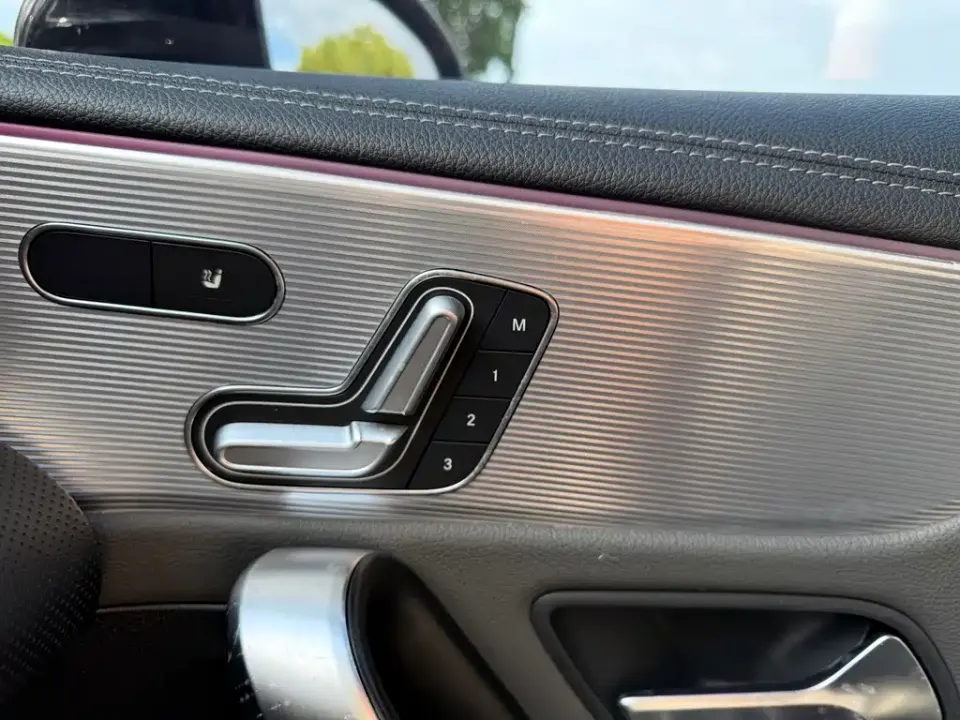 Mercedes-Benz A-Class AMG (Import)
