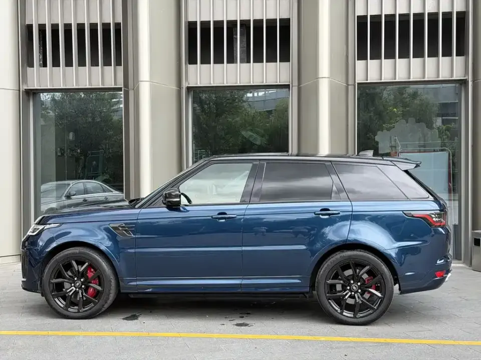 Land Rover Sport