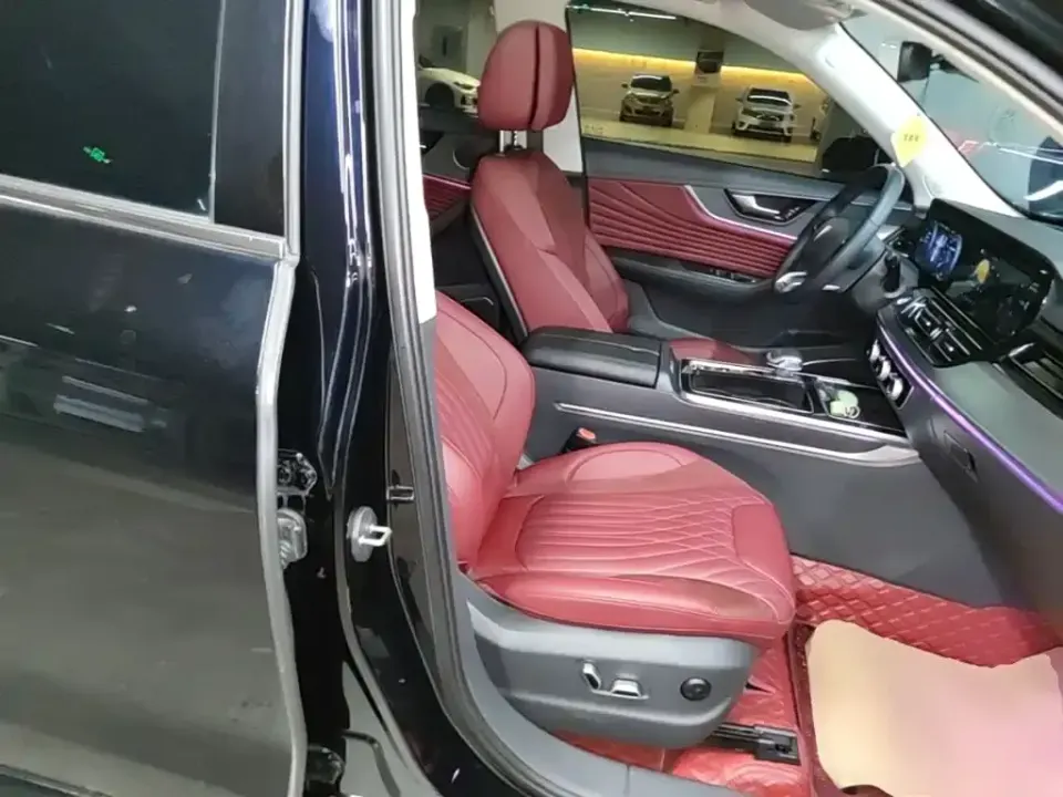 Hongqi Hongqi HS5