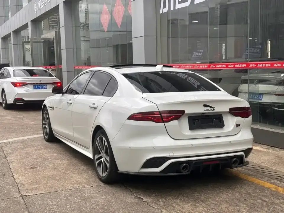 Jaguar XEL