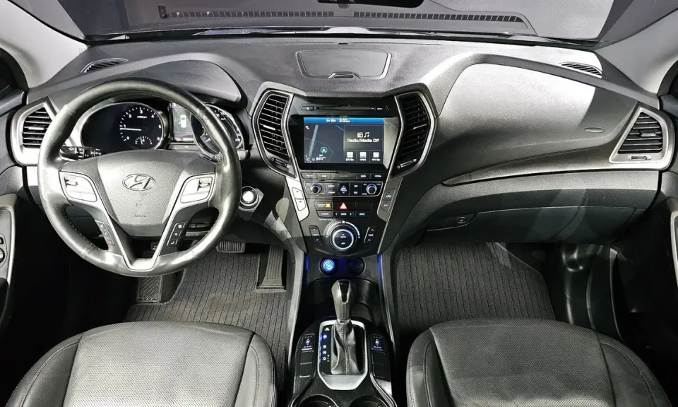 Hyundai Santafe