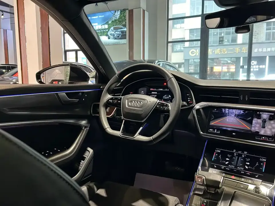 Audi A6L
