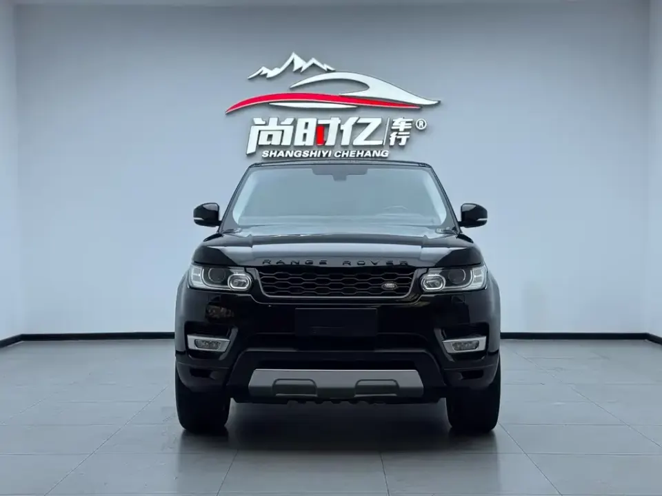 Land Rover Sport