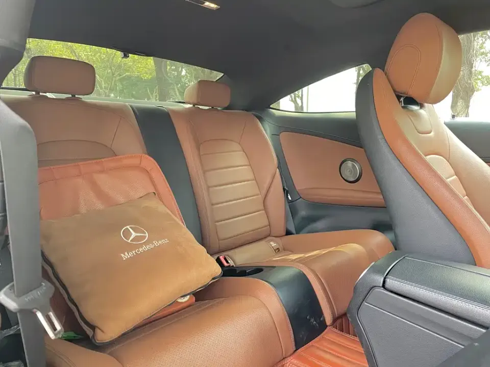 Mercedes-Benz C-Class (Import)