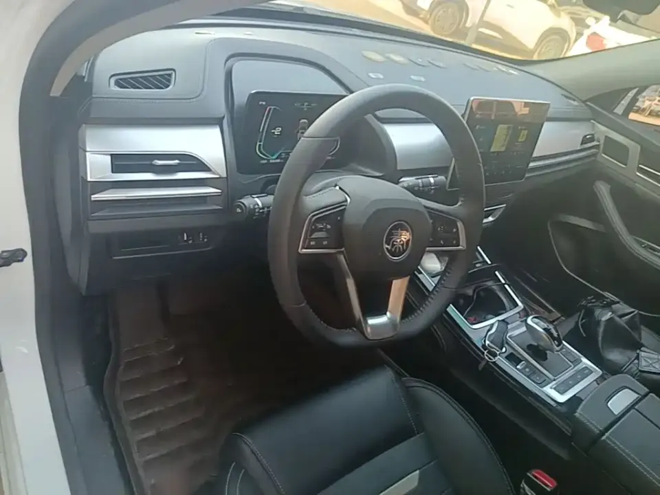 BYD Qin Pro NEV