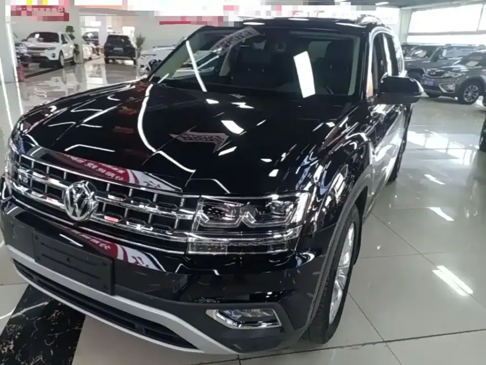 Volkswagen Teramont